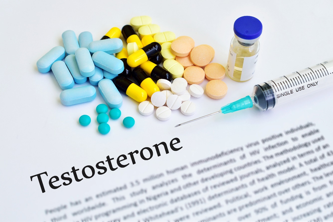 Nadomestno zdravljenje s testosteronom