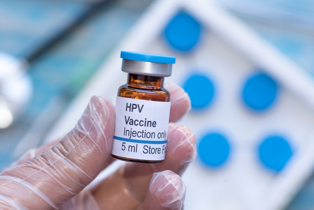 Cepljenje proti HPV