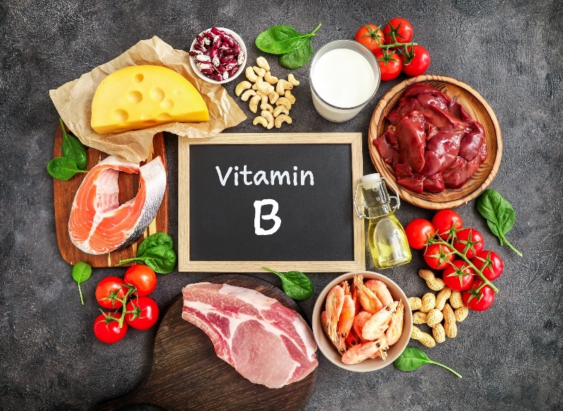 Prehranski viri vitaminov B-kompleksa