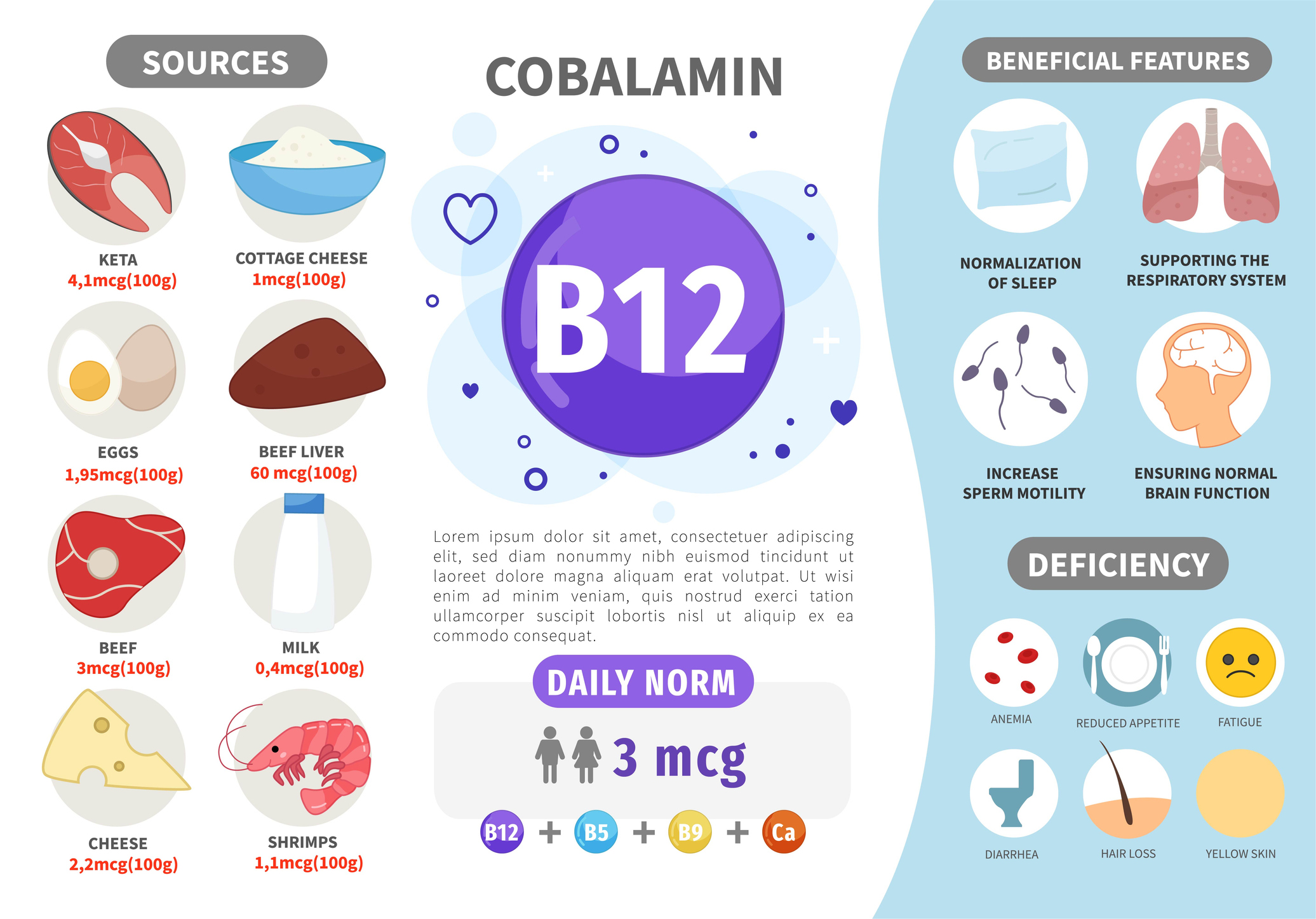 Viri vitamina B12