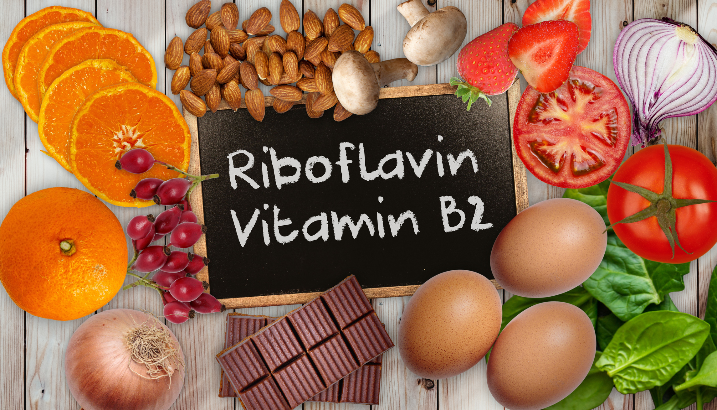 Viri vitamina B2