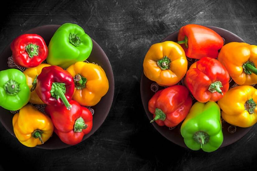 Katere vitamine vsebuje paprika? Kako jo gojiti in kakšni so njeni učinki?