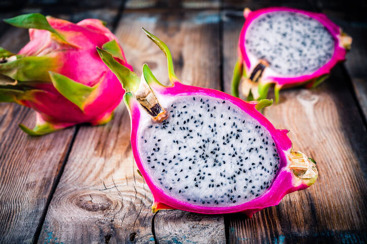 Pitahaya, zmajev sadež kot superživilo? Kakšne so njegove koristi za zdravje?