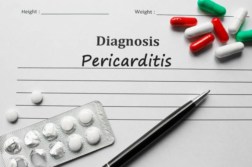 Perikarditis: vnetje srčne sluznice. Kakšni so vzroki in simptomi?