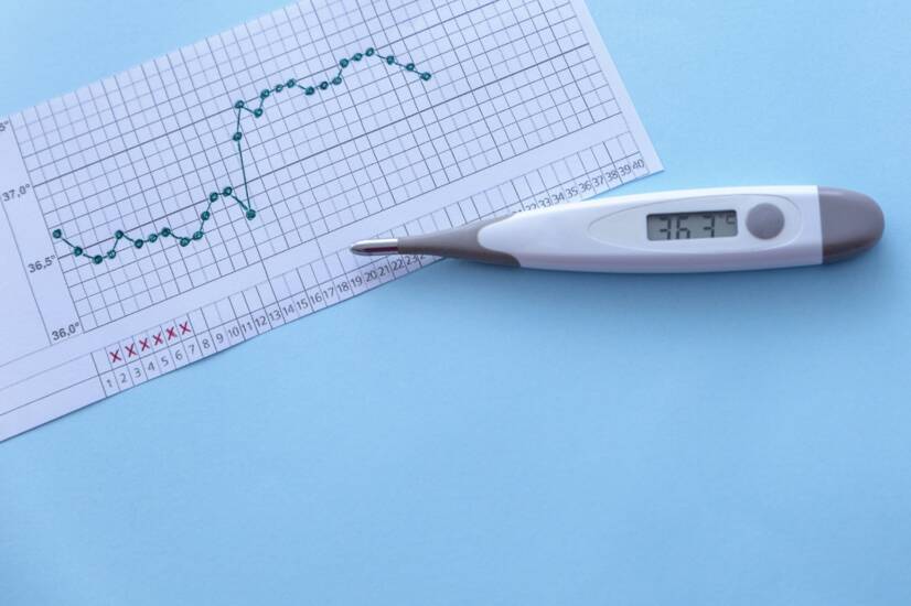 Bazalna temperatura: za kaj se uporablja in kako jo pravilno izmeriti? Kdaj se zniža in kdaj zviša?