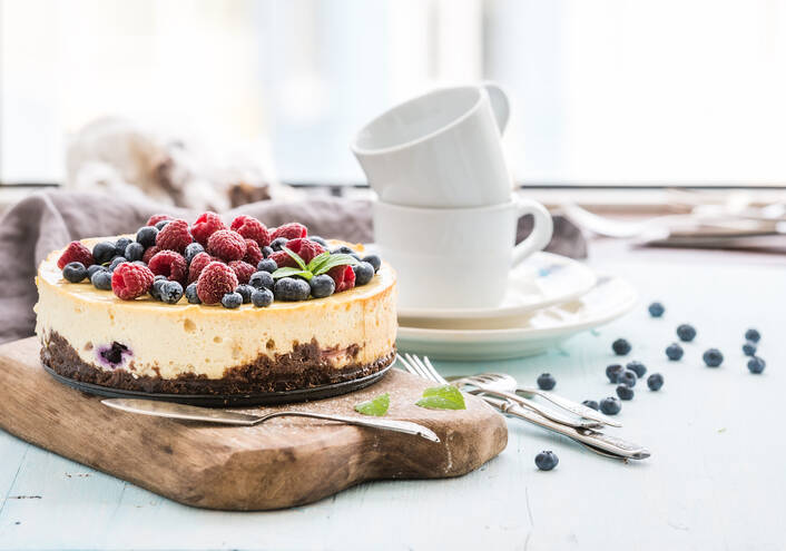 Sirni kolač z nizko vsebnostjo maščob? Preizkusite primeren recept za sirni kolač oreo brez pečenja.