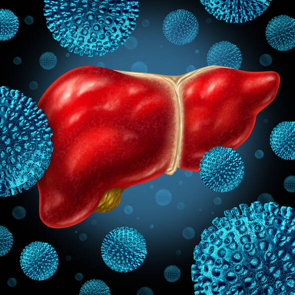 Kaj je infekcijski hepatitis in kako se prenaša? (Hepatitis A/B/C/D)