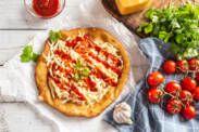 Recept: fit zdravi lángos brez glutena in laktoze bo navdušil vse ljubitelje zdrave hrane.